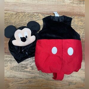 Disney Mickey Mouse Toddler Costume